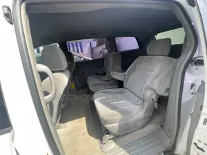 Toyota Sienna 2008 White