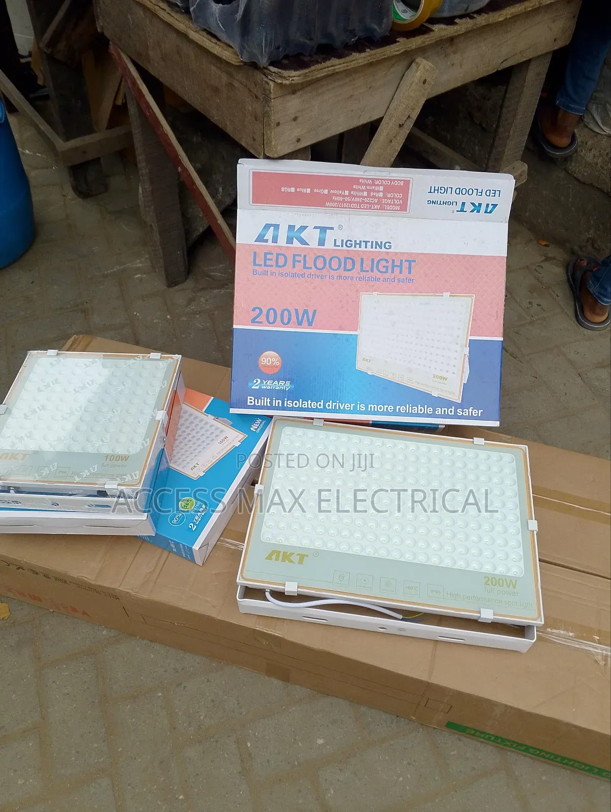 200watt Akt Flood Light