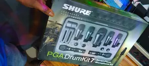 Shure Pgadrumkit7