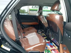 Lexus RX 2014 Black