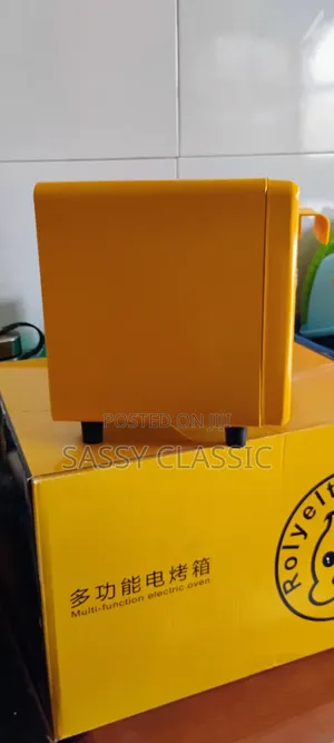12l Multipurpose Cute Oven