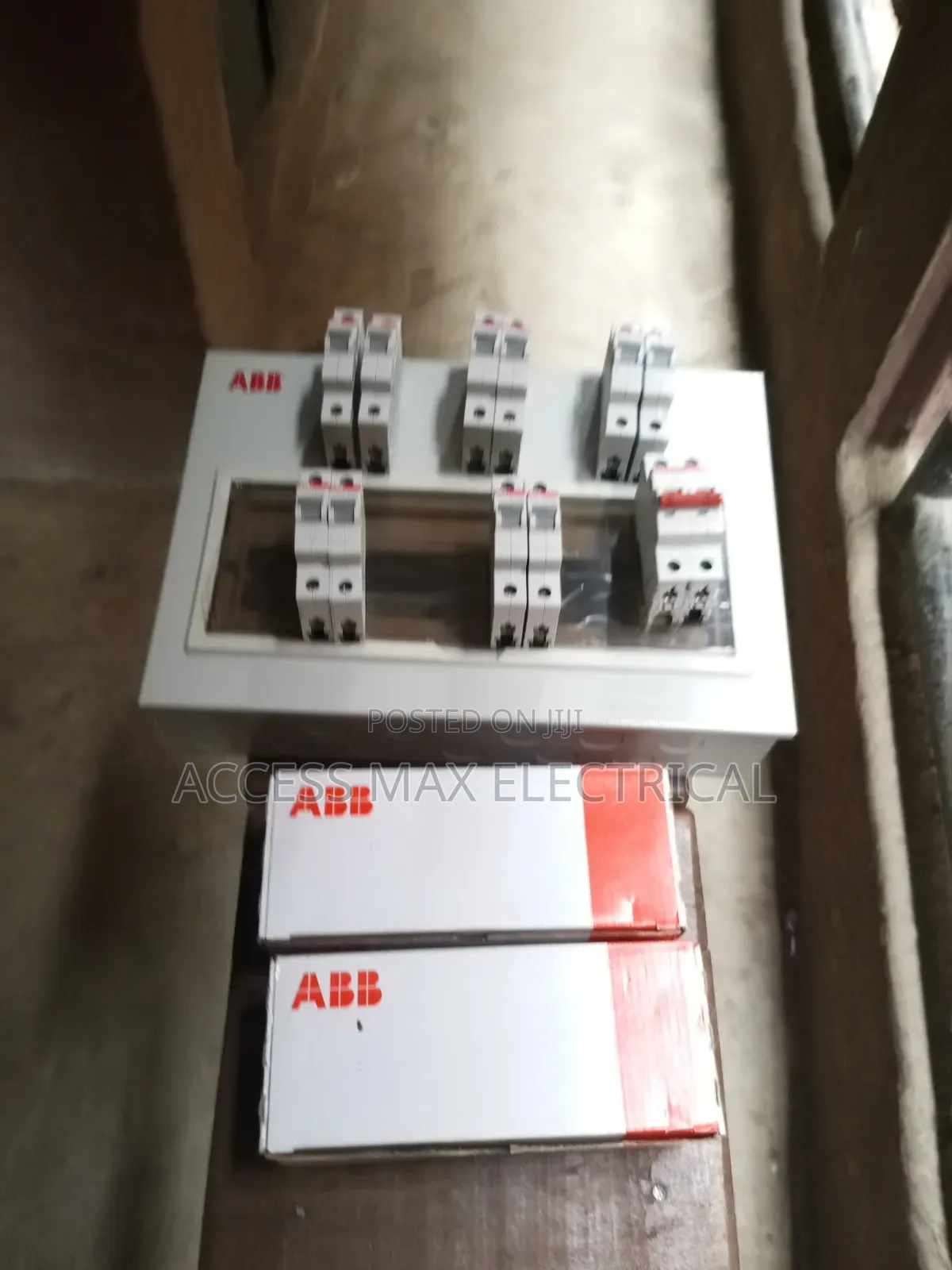D4 Single Phase Abb Original One