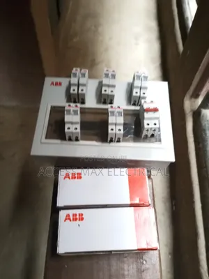 D4 Single Phase Abb Original One