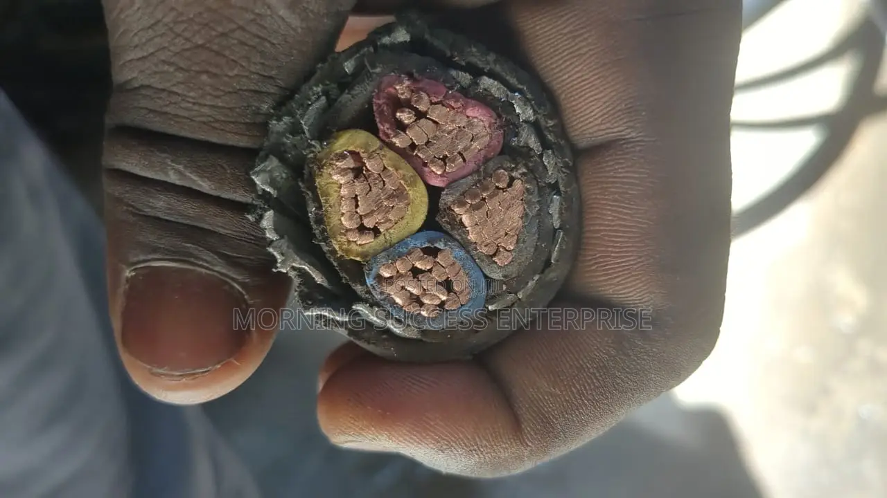 50mm 4core England