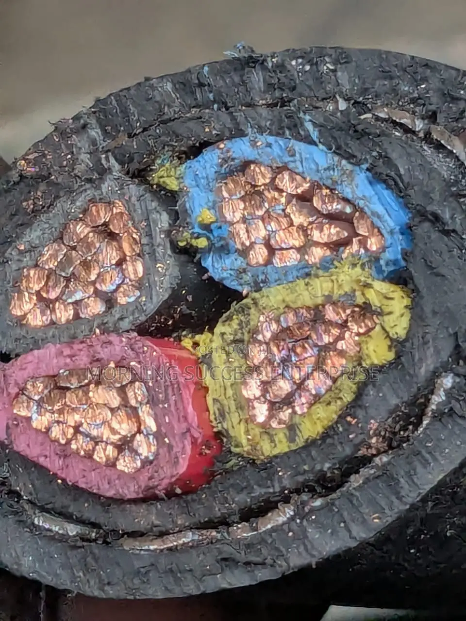 50mm 4core England