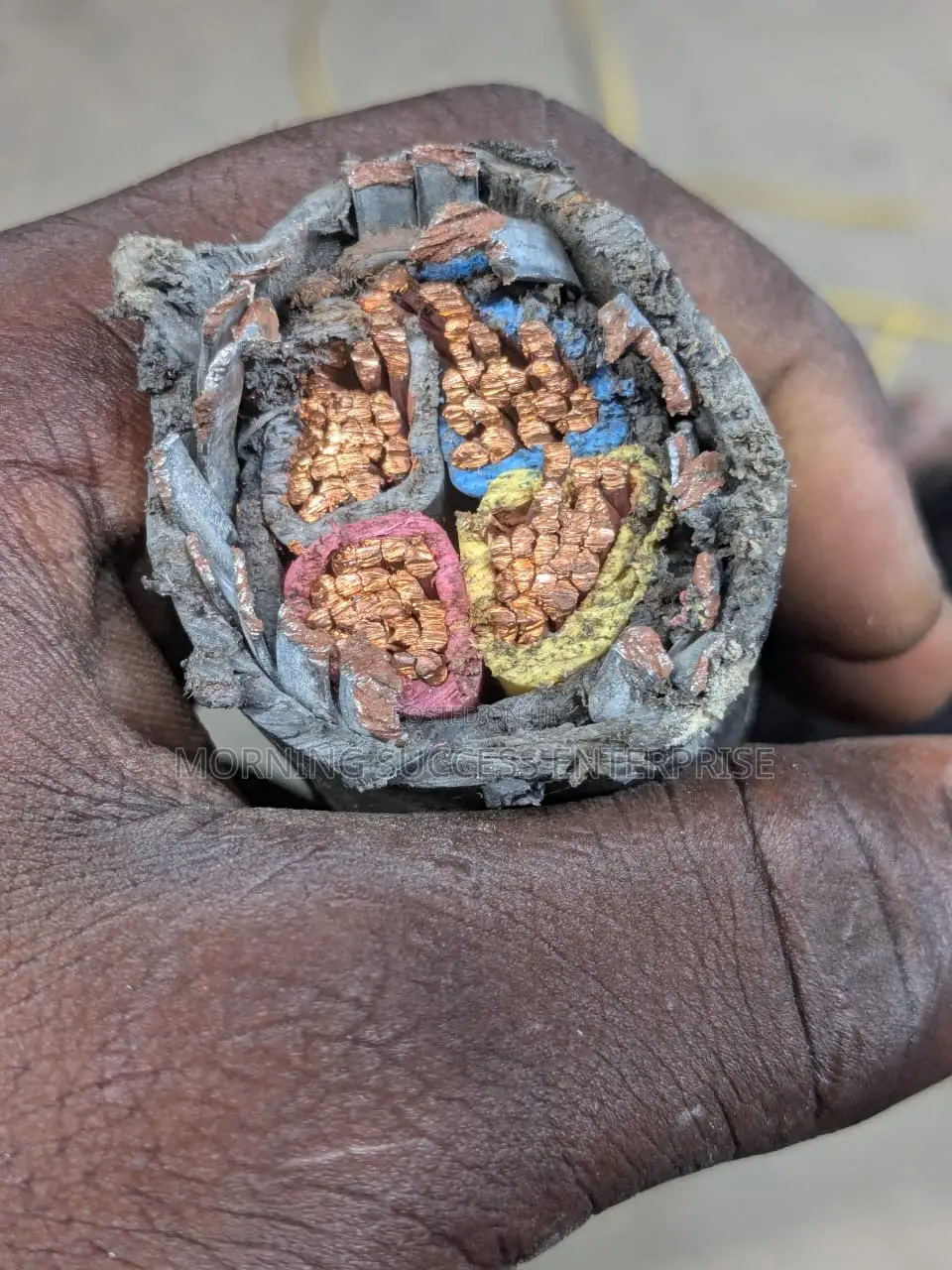 50mm 4core England