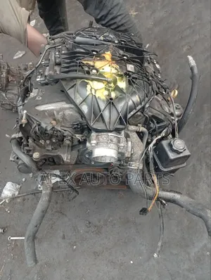Clean Tokunbo Complete Engine for Chevrolet Camaro 2014 V6 3.6l