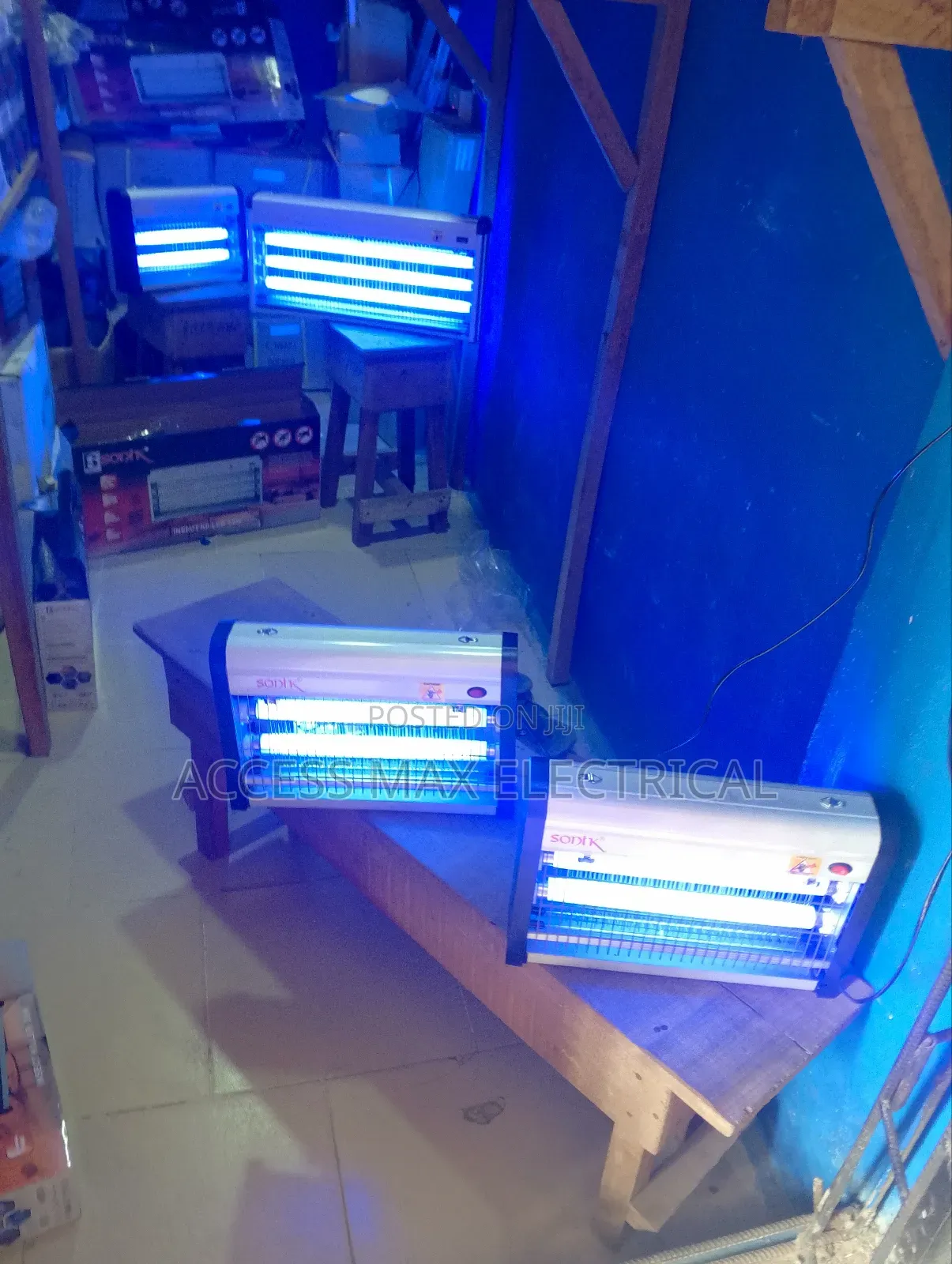 12 Watt  Fly Catcher