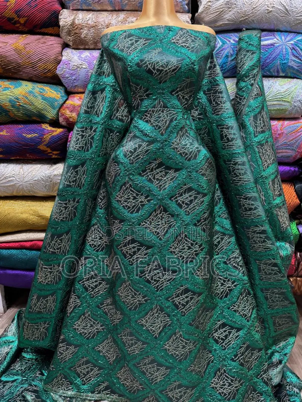 High Quality Brocade (Per Yard)