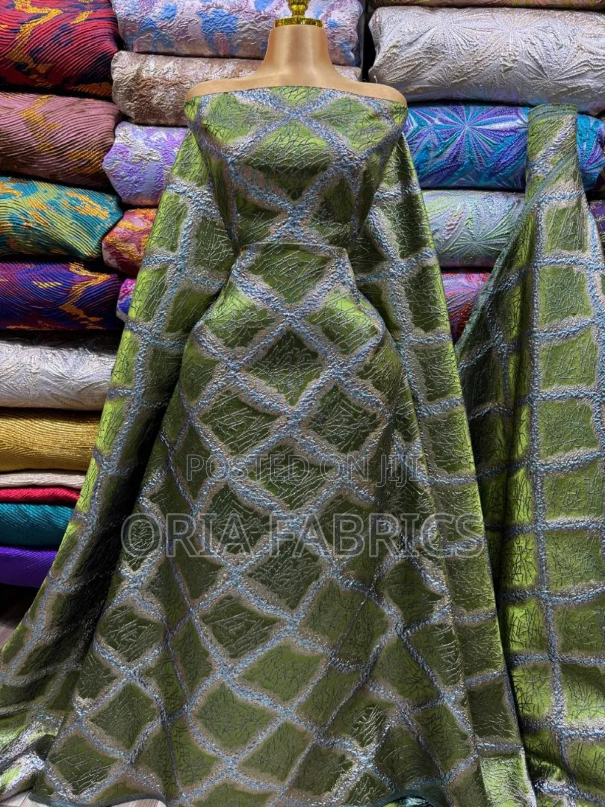 High Quality Brocade (Per Yard)