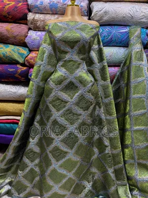 High Quality Brocade (Per Yard)