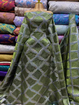 High Quality Brocade (Per Yard)