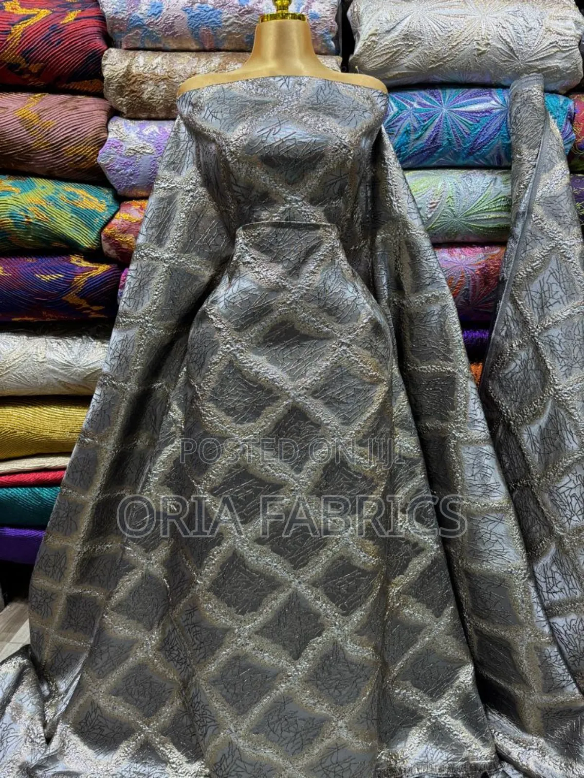 High Quality Brocade (Per Yard)