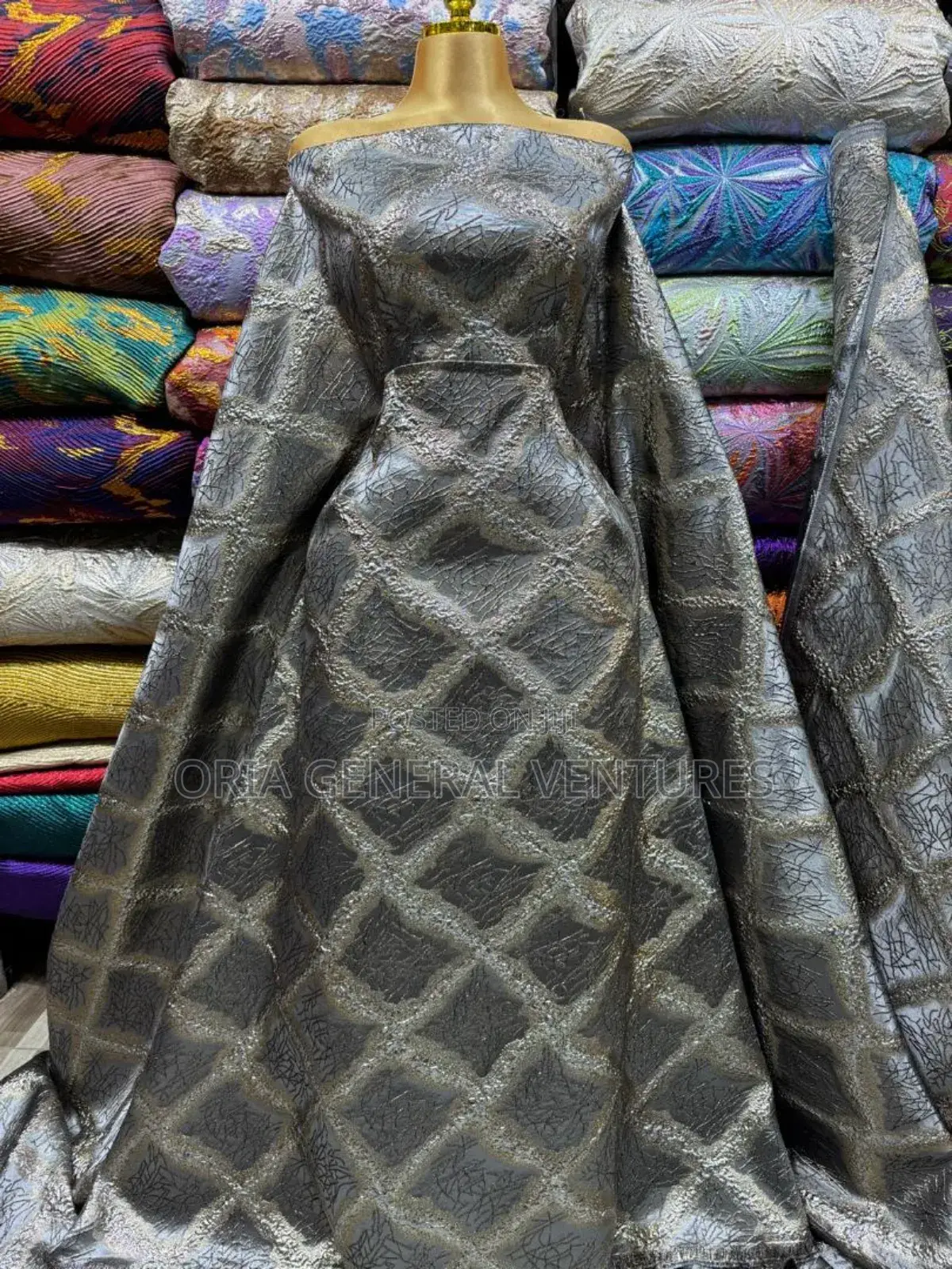 High Quality Brocade (Per Yard)