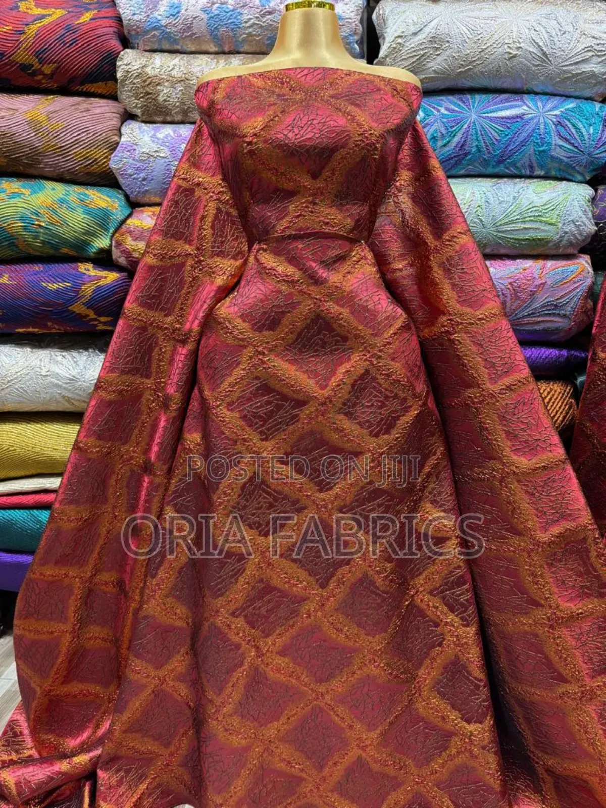 High Quality Brocade (Per Yard)
