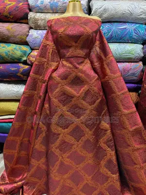 High Quality Brocade (Per Yard)