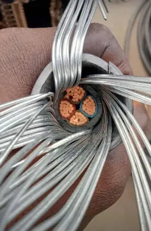 240mm Single Amourd Cable