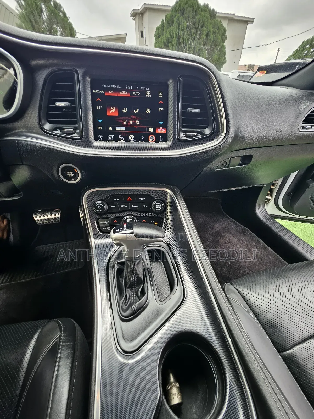 Dodge Challenger GT AWD 2018 White
