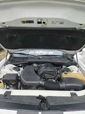 Dodge Challenger GT AWD 2018 White