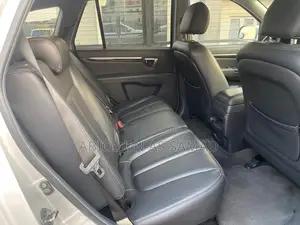 Hyundai Santa Fe 2007 Silver