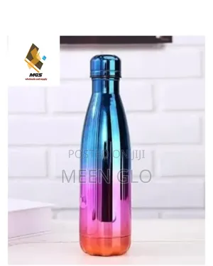 500ml Rainbow Stainless Steel Tumbler (Flask)