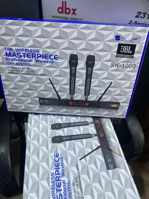 JBL Sk-1000 "Wireless Masterpiece