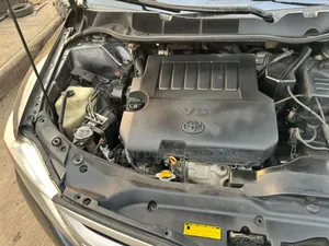 Toyota Venza XLE 4dr Wagon (3.5L 6cyl 6A) 2015 Black