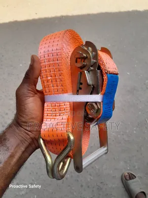 Cargo Latching Belt