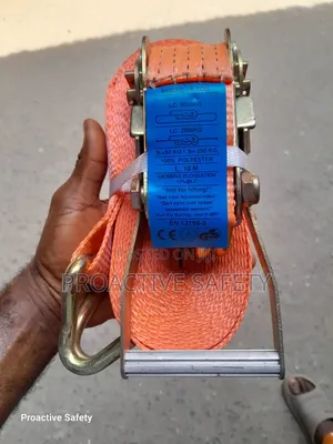 Cargo Latching Belt