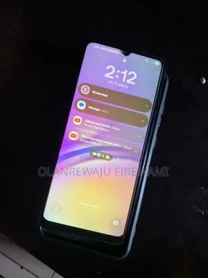 Samsung Galaxy A05 128 GB Blue