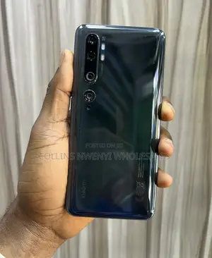 Xiaomi Mi Note 10 Pro 256 GB Black