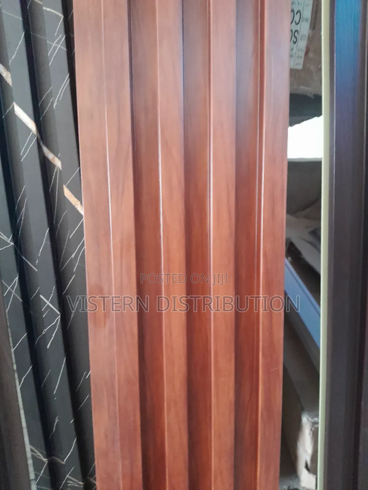 WPC Flutted Panels