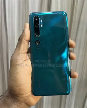 Xiaomi Mi Note 10 128 GB Green