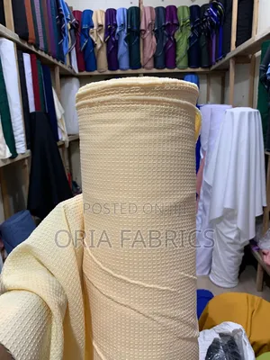 Tissue Cotton Cubana (Per Yard)