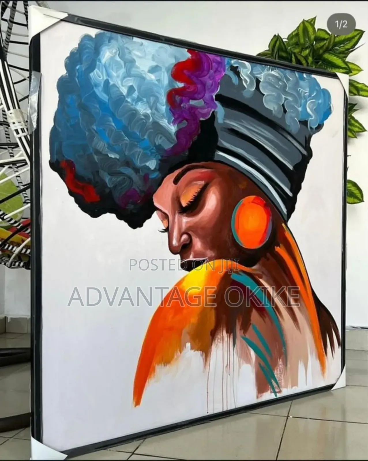 Artwork Frame 36x42inch