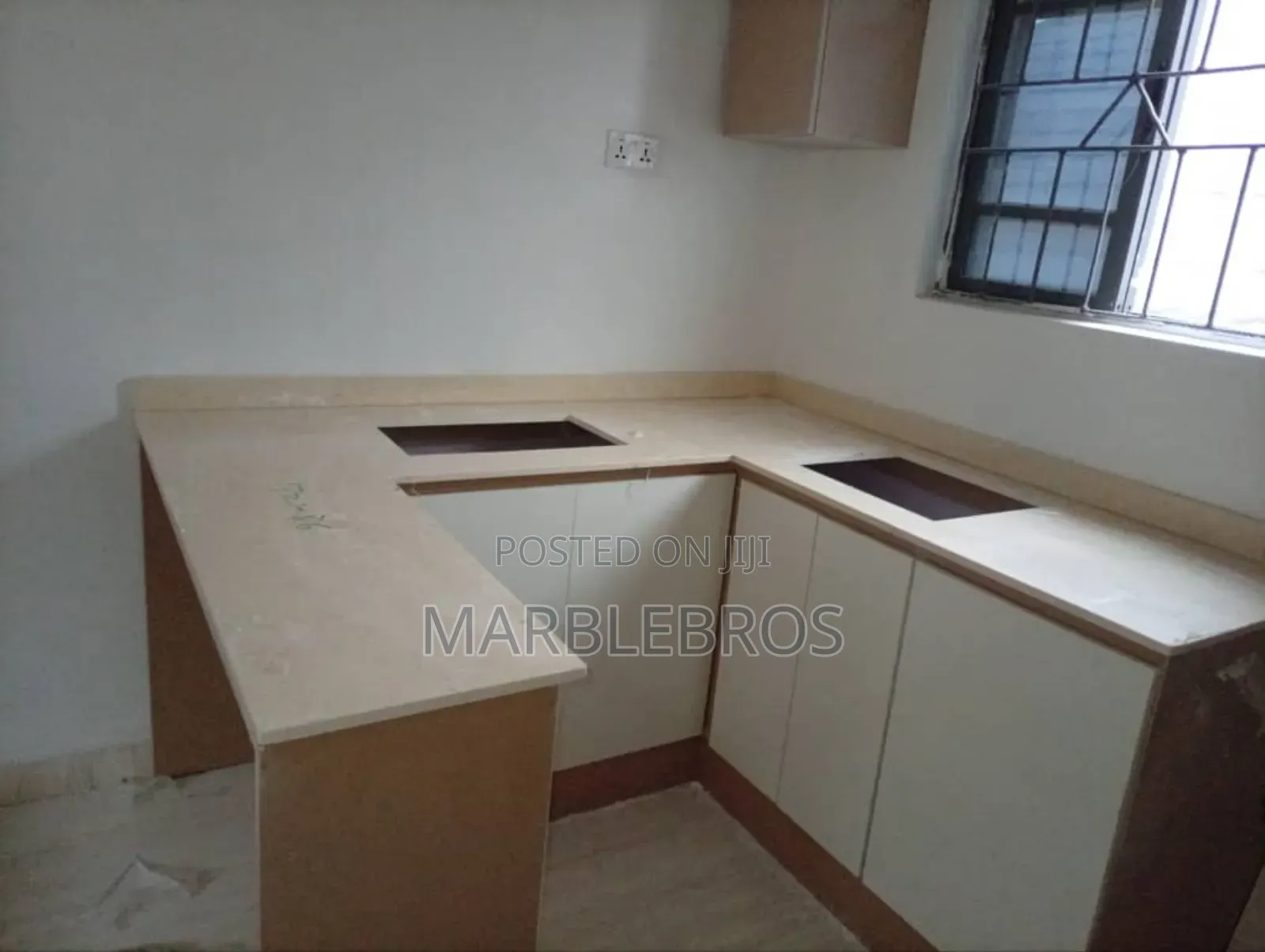 Luxury Marble Countertop Finishing