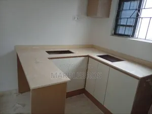 Luxury Marble Countertop Finishing