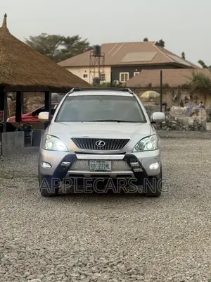 Lexus RX 2006 Gray