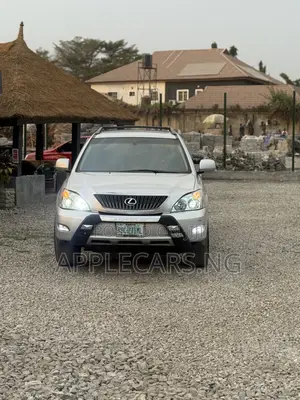 Lexus RX 2006 Gray