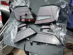 Rear Lamp 2018-2020 Honda Accord Fancy Type