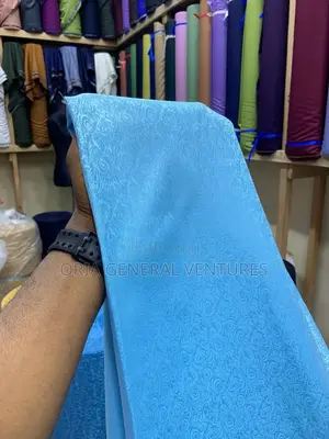 Tissue Cotton Cubana (Per Yard)