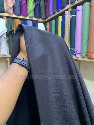 Tissue Cotton Cubana (Per Yard)