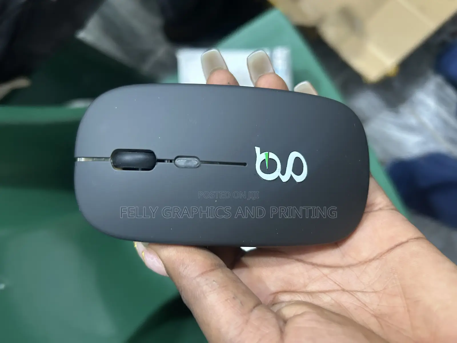 Customized Mouse