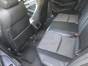 Honda Accord Sport (2.0L 4cyl Turbo 10A) 2019 Silver