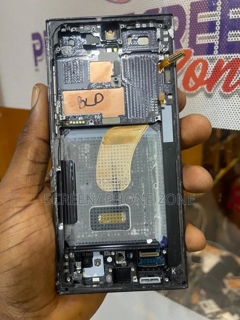 Samsung S23 Ultra Screen Replacement-/