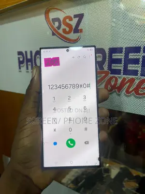Samsung S23 Ultra Screen Replacement-/