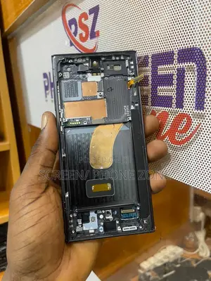 Samsung S23 Ultra Screen Replacement-/