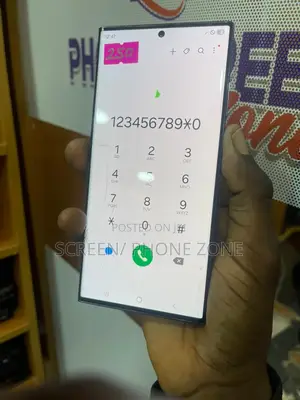 Samsung S23 Ultra Screen Replacement-/