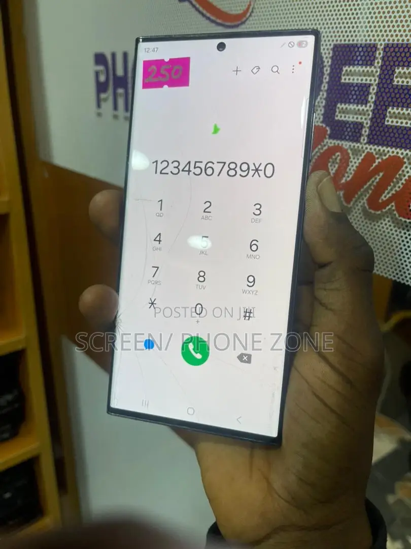 Samsung S23 Ultra Screen Replacement-/
