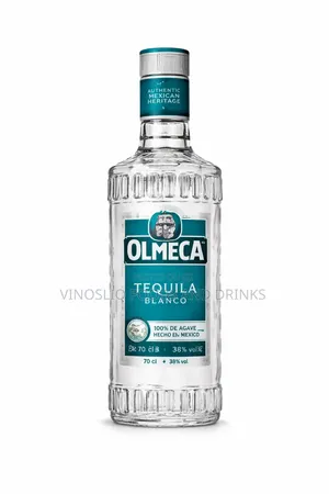 Olmeca Blanco